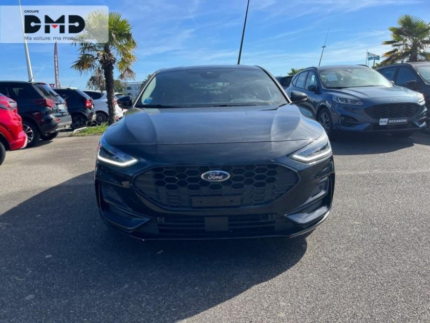 Ford Focus 1.5 Ecoblue 115ch St-line Bva8 - Visuel #4
