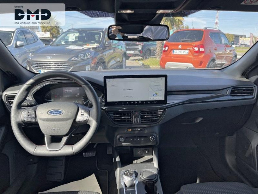 Ford Focus 1.5 Ecoblue 115ch St-line Bva8 - Visuel #5