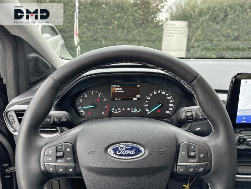 Ford Puma 1.0 Flexifuel 125ch S&s Mhev Titanium Business - Visuel #7