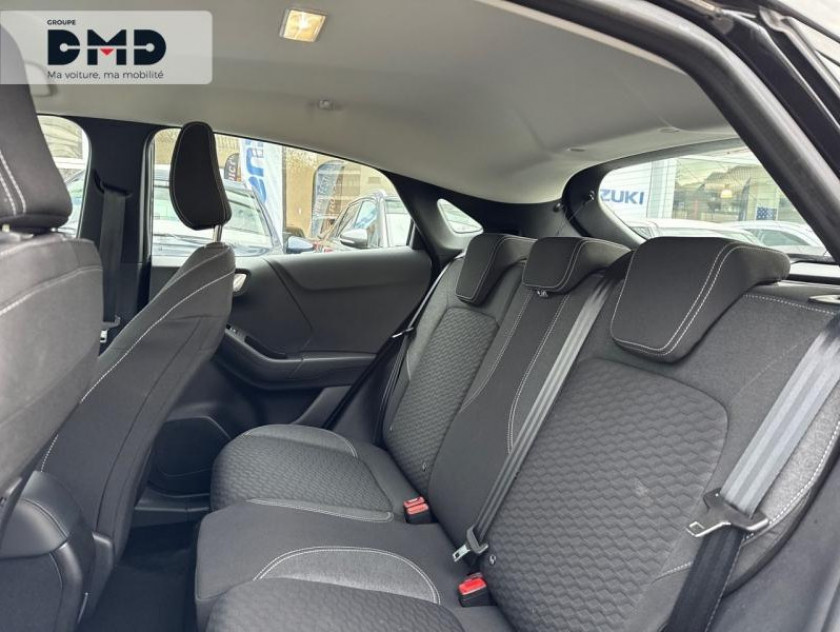 Ford Puma 1.0 Flexifuel 125ch S&s Mhev Titanium Business - Visuel #10