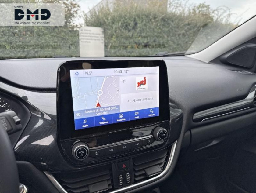 Ford Puma 1.0 Flexifuel 125ch S&s Mhev Titanium Business - Visuel #6