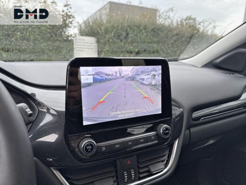 Ford Puma 1.0 Flexifuel 125ch S&s Mhev Titanium Business - Visuel #14