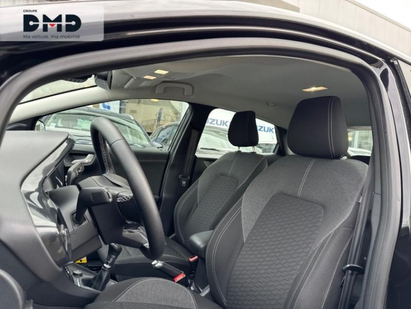 Ford Puma 1.0 Flexifuel 125ch S&s Mhev Titanium Business - Visuel #9