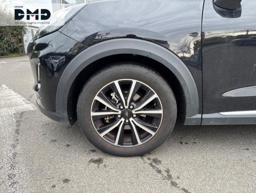 Ford Puma 1.0 Flexifuel 125ch S&s Mhev Titanium Business - Visuel #13