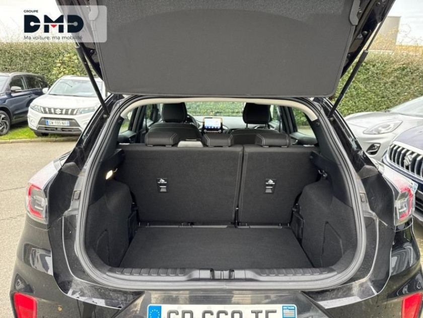 Ford Puma 1.0 Flexifuel 125ch S&s Mhev Titanium Business - Visuel #12