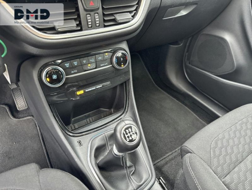 Ford Puma 1.0 Flexifuel 125ch S&s Mhev Titanium Business - Visuel #8