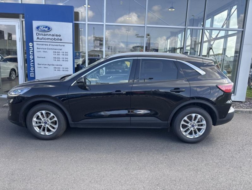 Ford Kuga 2.5 Duratec 190ch Fhev E85 Titanium Bva - Visuel #3