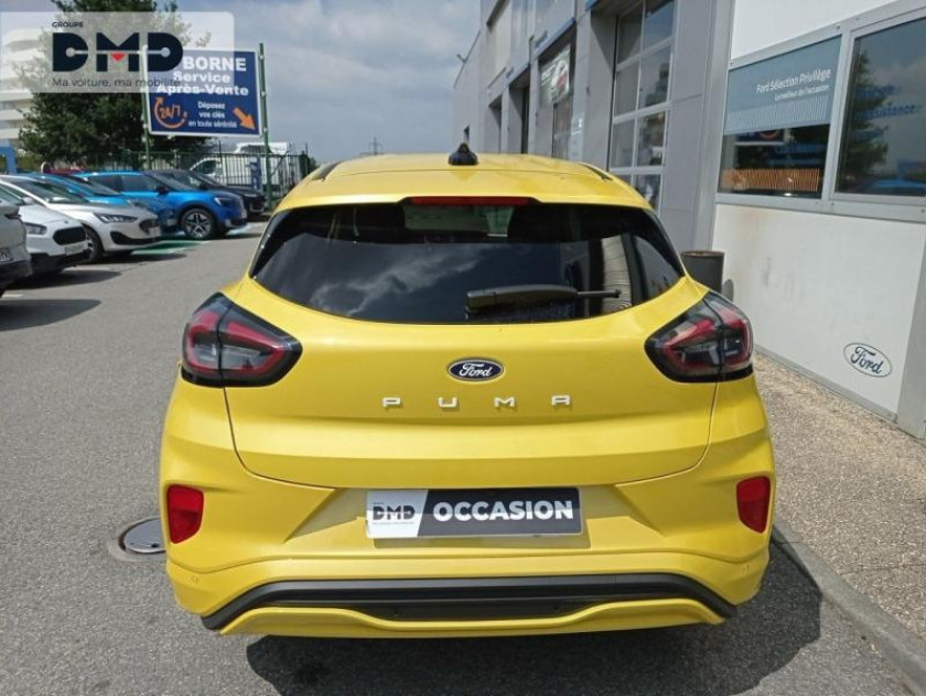 Ford Puma Gen-e 168ch Standard Range 43 Kwh - Visuel #11