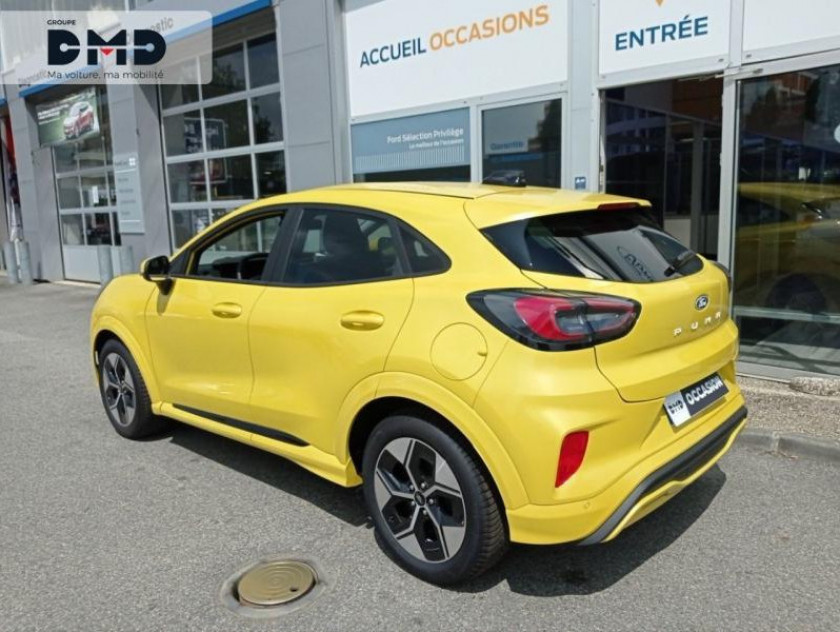 Ford Puma Gen-e 168ch Standard Range 43 Kwh - Visuel #3