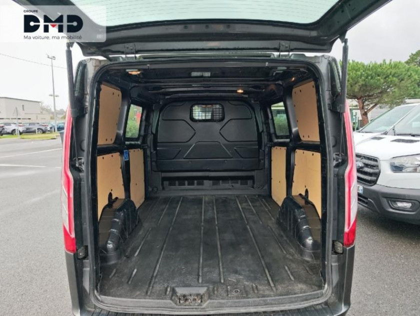 Ford Transit Custom Fg 280 L1h1 2.0 Ecoblue 130 Limited - Visuel #12