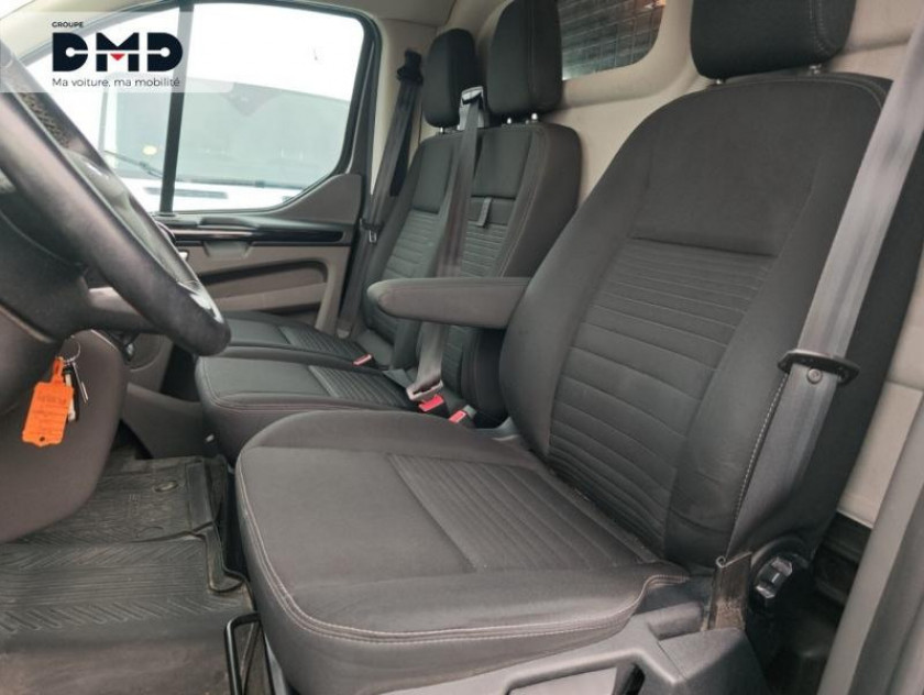 Ford Transit Custom Fg 280 L1h1 2.0 Ecoblue 130 Limited - Visuel #9