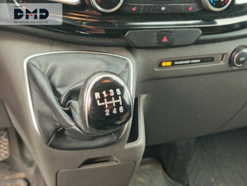Ford Transit Custom Fg 280 L1h1 2.0 Ecoblue 130 Limited - Visuel #8