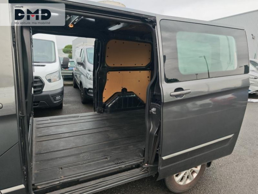Ford Transit Custom Fg 280 L1h1 2.0 Ecoblue 130 Limited - Visuel #15