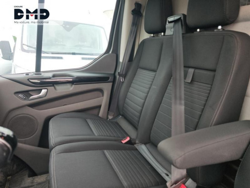 Ford Transit Custom Fg 280 L1h1 2.0 Ecoblue 130 Limited - Visuel #10
