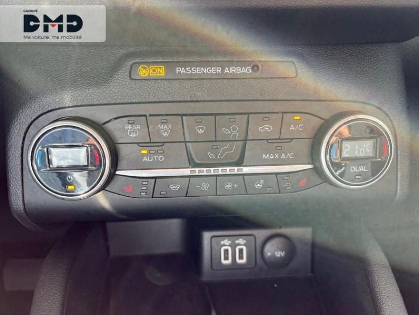 Ford Kuga 1.5 Ecoblue 120ch Titanium Powershift - Visuel #14