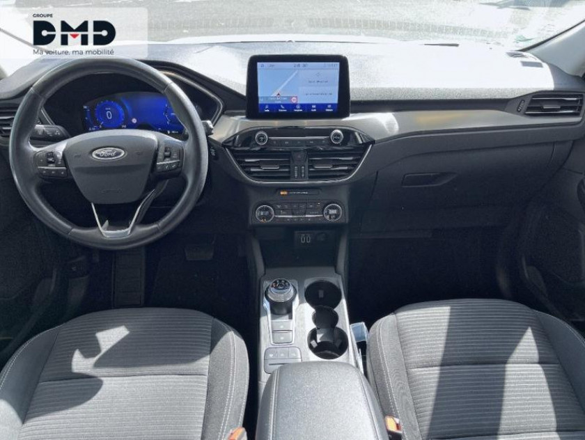 Ford Kuga 1.5 Ecoblue 120ch Titanium Powershift - Visuel #5