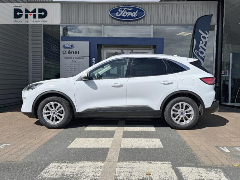 Ford Kuga 1.5 Ecoblue 120ch Titanium Powershift - Visuel #2