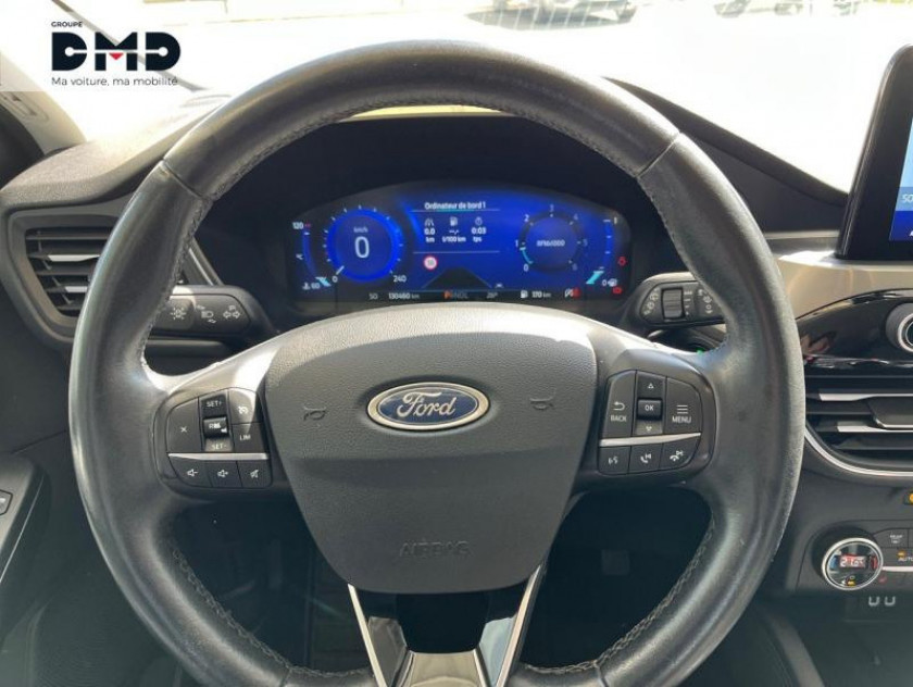 Ford Kuga 1.5 Ecoblue 120ch Titanium Powershift - Visuel #7