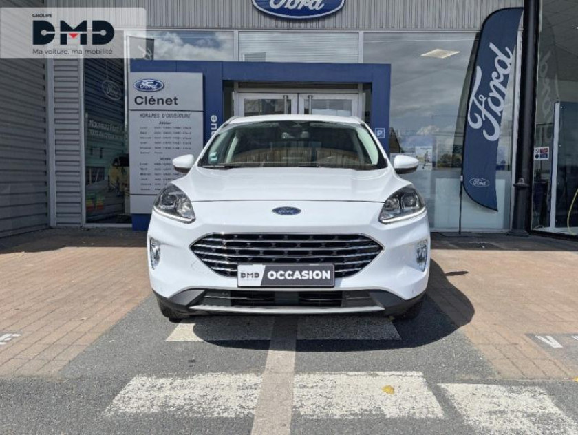 Ford Kuga 1.5 Ecoblue 120ch Titanium Powershift - Visuel #4