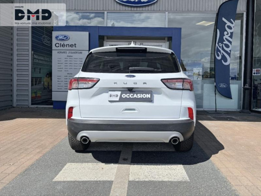 Ford Kuga 1.5 Ecoblue 120ch Titanium Powershift - Visuel #11