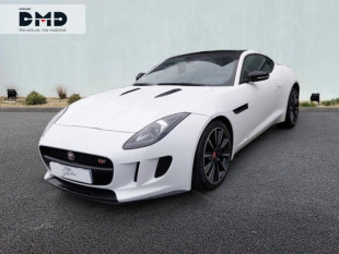 Jaguar F-type Coupe 3.0 V6 380ch S Bva8