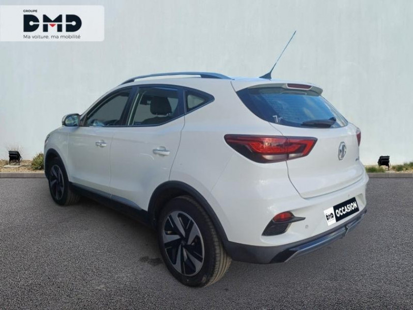 MG Motor Zs Ev 177ch - 50kwh Comfort - Visuel #3