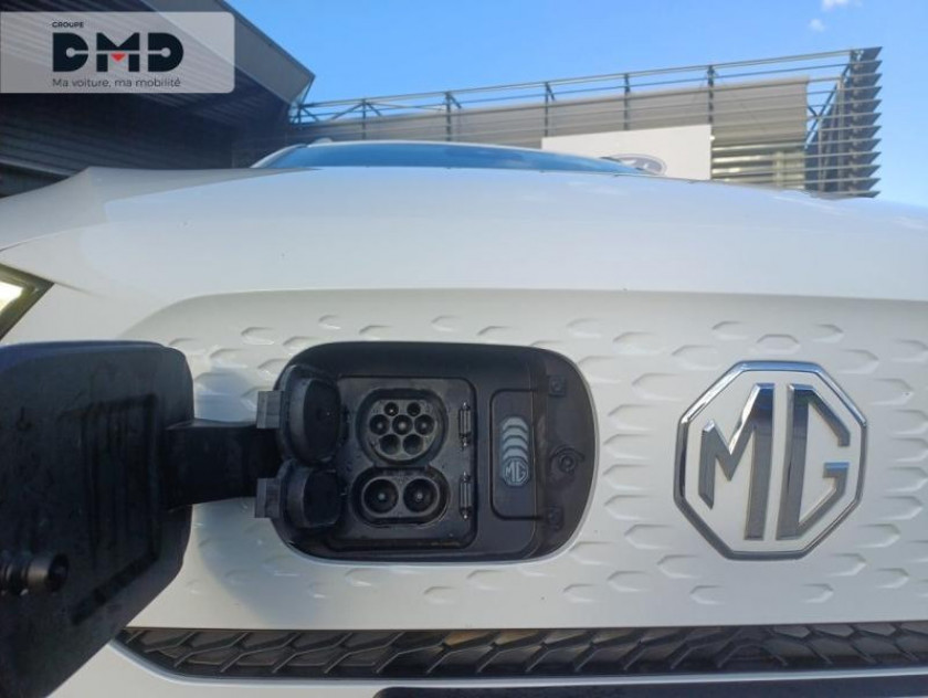MG Motor Zs Ev 177ch - 50kwh Comfort - Visuel #14