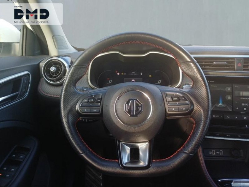 MG Motor Zs Ev 177ch - 50kwh Comfort - Visuel #7