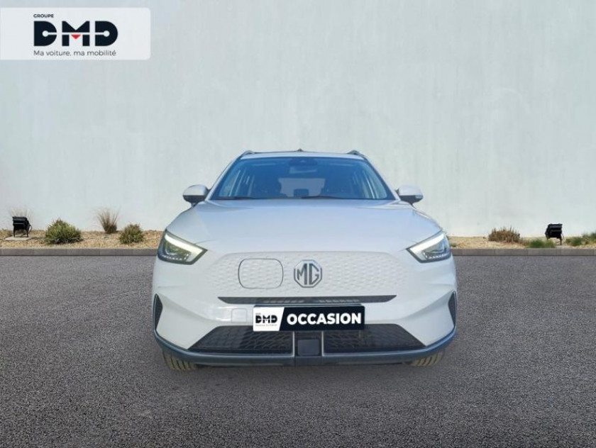MG Motor Zs Ev 177ch - 50kwh Comfort - Visuel #4