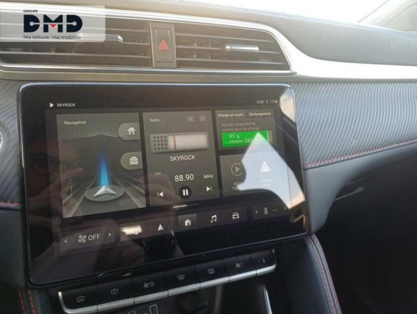 MG Motor Zs Ev 177ch - 50kwh Comfort - Visuel #6