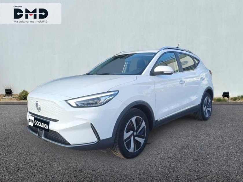 MG Motor Zs Ev 177ch - 50kwh Comfort - Visuel #1