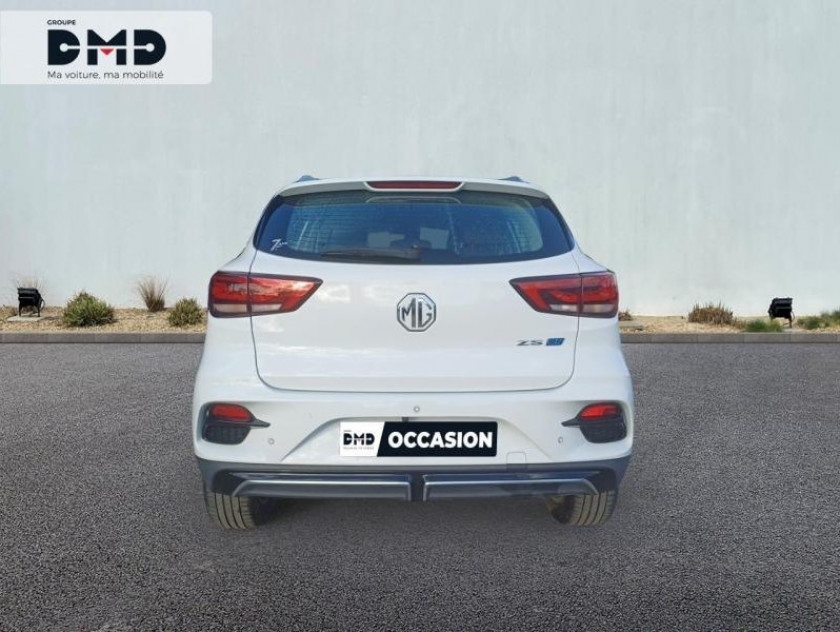 MG Motor Zs Ev 177ch - 50kwh Comfort - Visuel #11