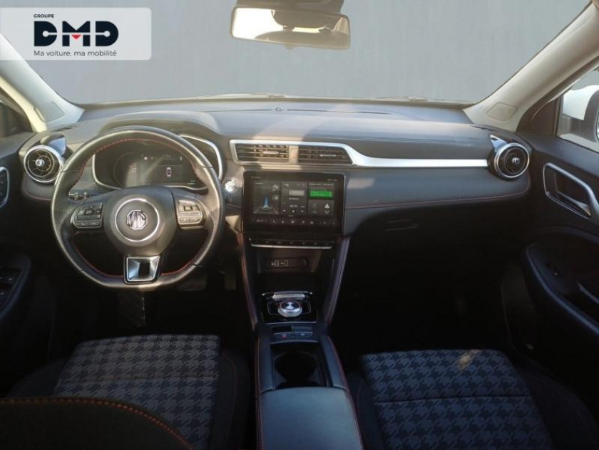 MG Motor Zs Ev 177ch - 50kwh Comfort - Visuel #5
