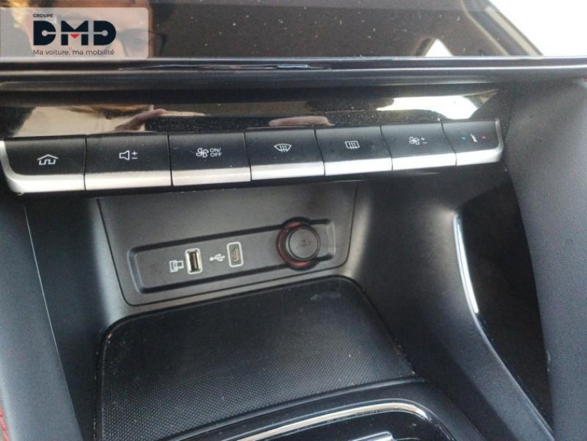 MG Motor Zs Ev 177ch - 50kwh Comfort - Visuel #18