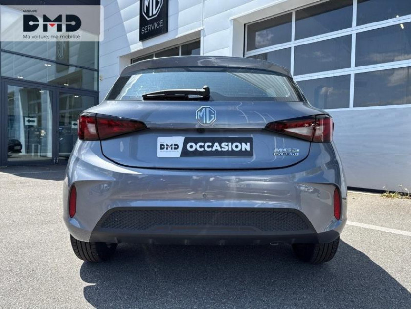 MG Motor Mg3 Hybrid+ 195ch Comfort - Visuel #3