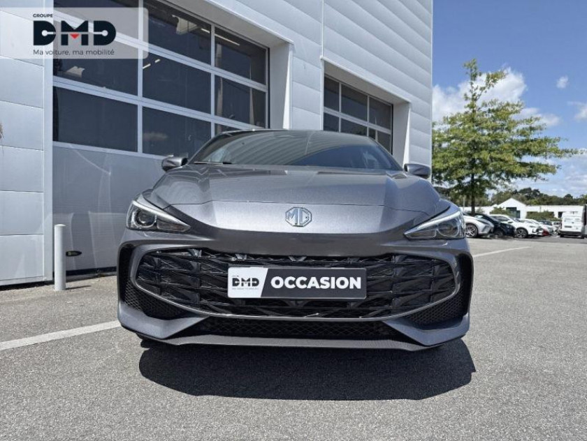 MG Motor Mg3 Hybrid+ 195ch Comfort - Visuel #12