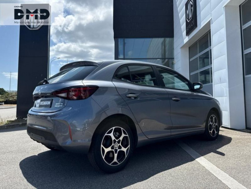 MG Motor Mg3 Hybrid+ 195ch Comfort - Visuel #9