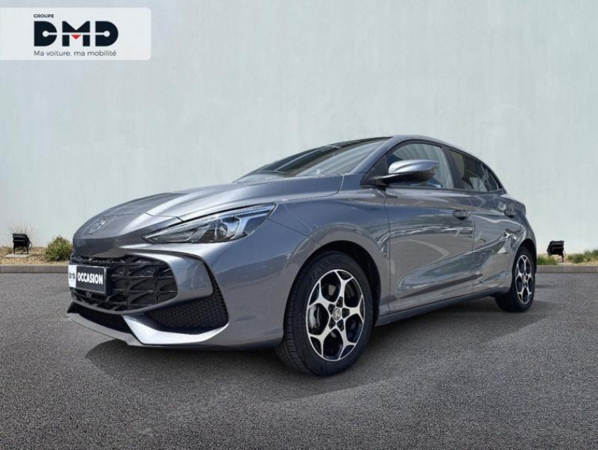 MG Motor Mg3 Hybrid+ 195ch Comfort - Visuel #1