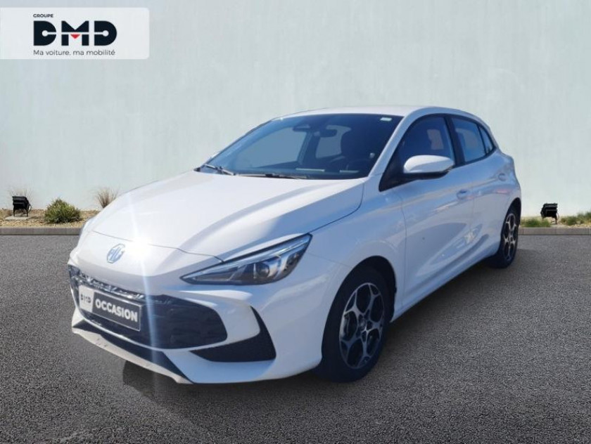 MG Motor Mg3 1.5 Hybrid+ 195ch Comfort - Visuel #1
