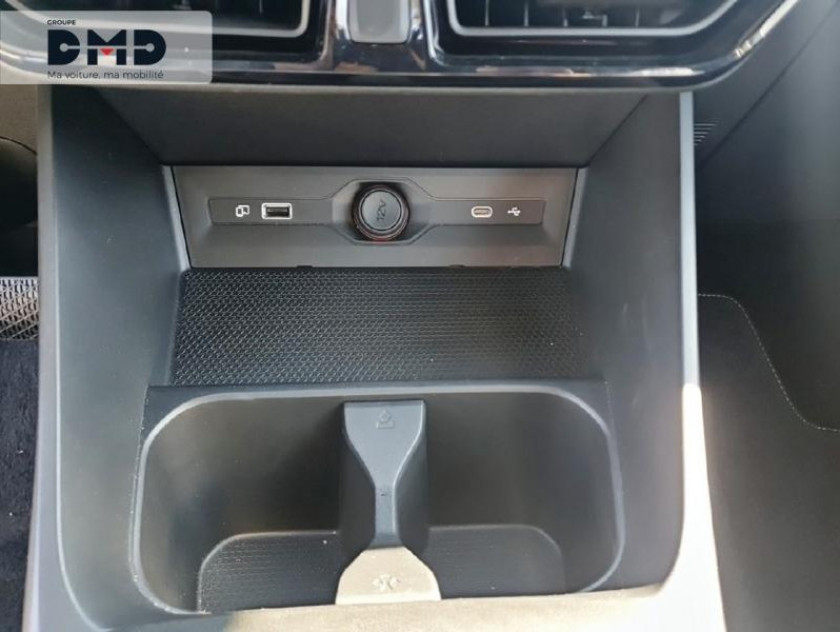 MG Motor Mg3 1.5 Hybrid+ 195ch Comfort - Visuel #14