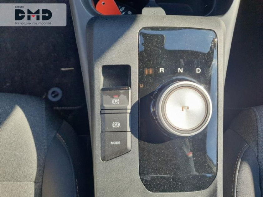 MG Motor Mg3 1.5 Hybrid+ 195ch Comfort - Visuel #8