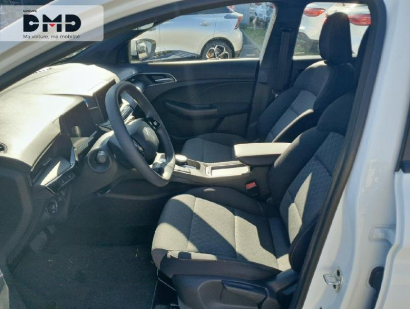 MG Motor Mg3 1.5 Hybrid+ 195ch Comfort - Visuel #9