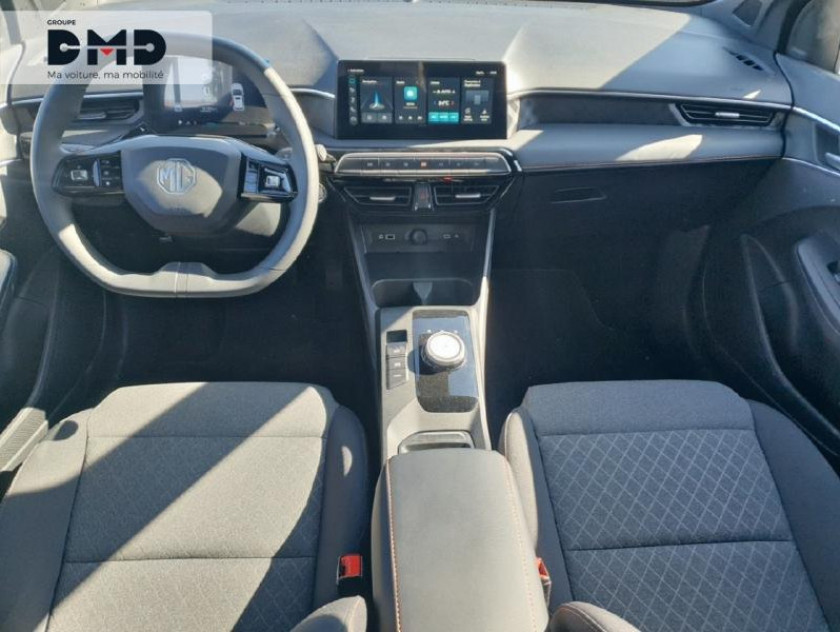 MG Motor Mg3 1.5 Hybrid+ 195ch Comfort - Visuel #5