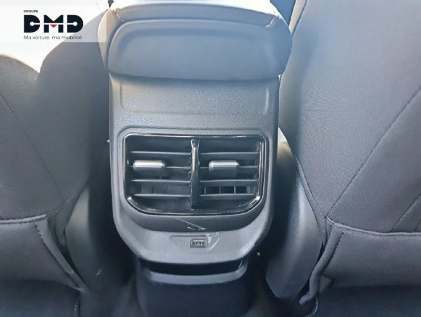 MG Motor Mg3 1.5 Hybrid+ 195ch Comfort - Visuel #18