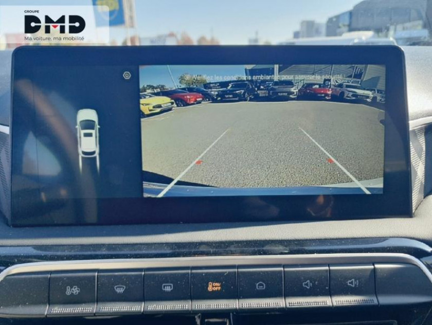 MG Motor Mg3 Hybrid+ 195ch Comfort - Visuel #17