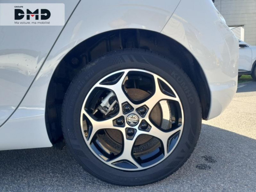MG Motor Mg3 1.5 Hybrid+ 195ch Comfort - Visuel #13