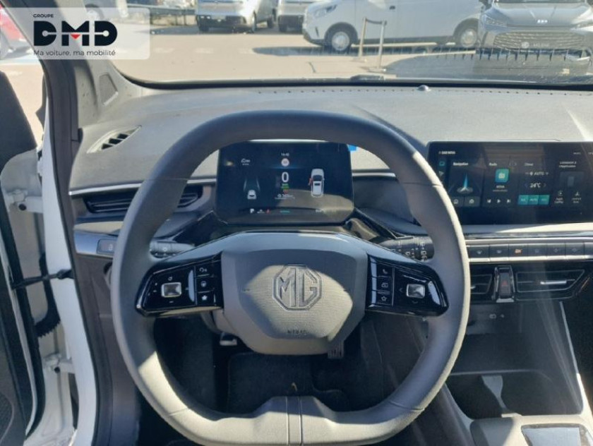 MG Motor Mg3 Hybrid+ 195ch Comfort - Visuel #7