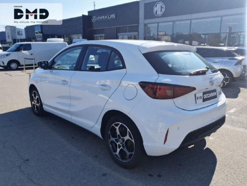 MG Motor Mg3 1.5 Hybrid+ 195ch Comfort - Visuel #3