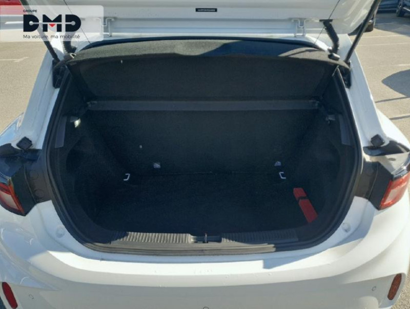 MG Motor Mg3 1.5 Hybrid+ 195ch Comfort - Visuel #12