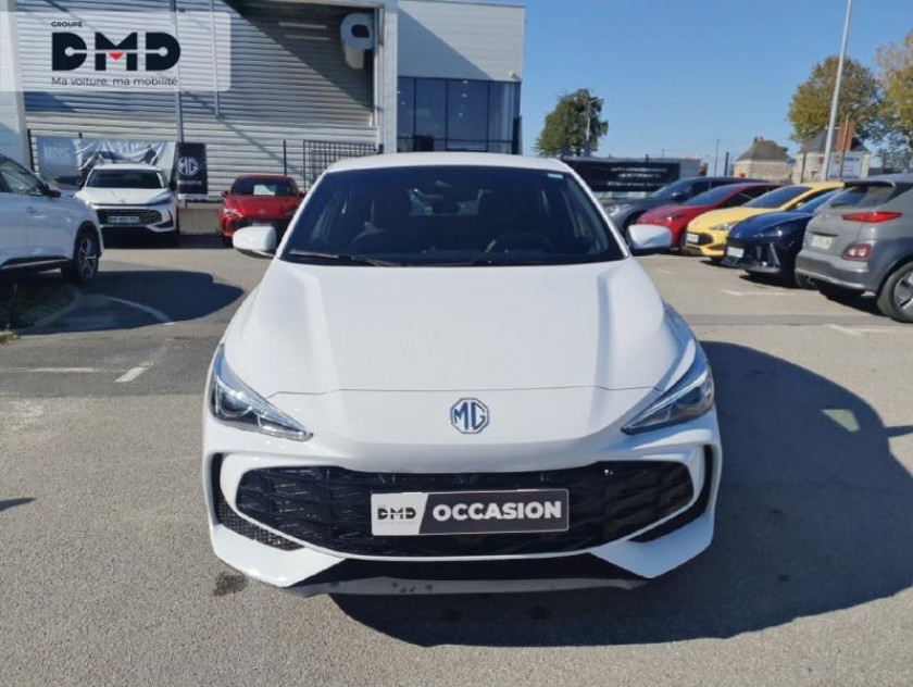 MG Motor Mg3 1.5 Hybrid+ 195ch Comfort - Visuel #4